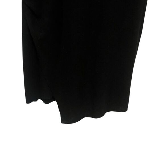 Michael‎ Stars black knit long sleeve dress. Size xs - Picture 6 of 8